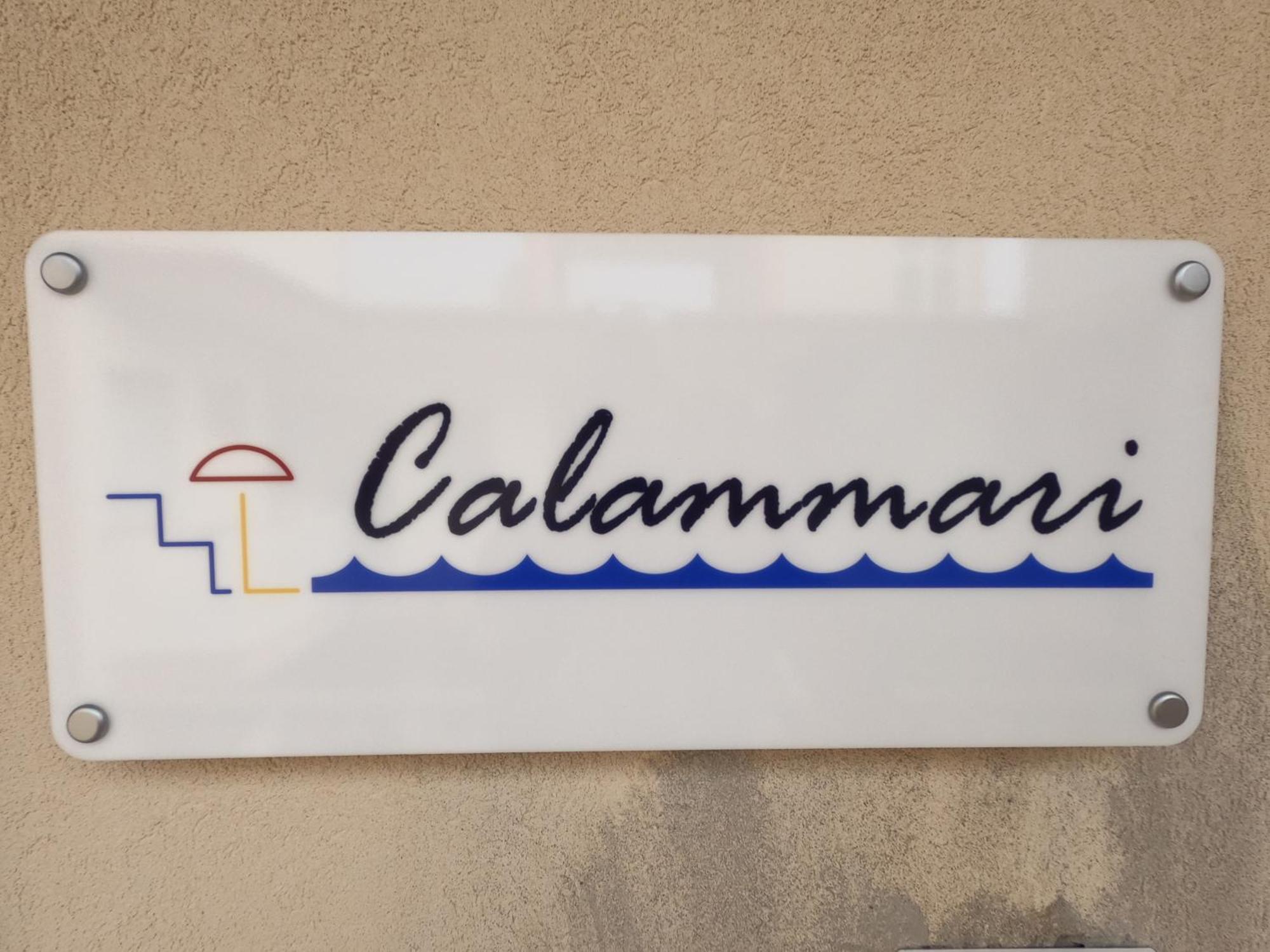 Calammari Apartment Марина ди Модика Екстериор снимка